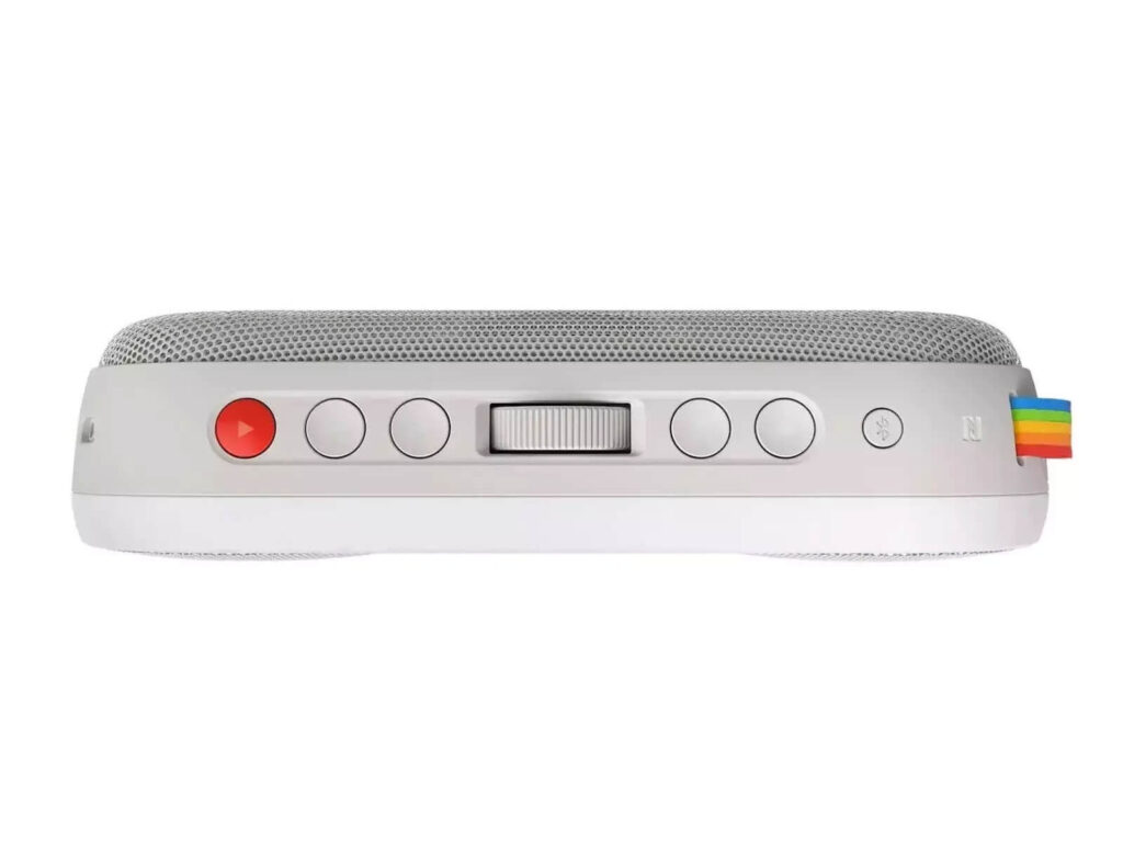 Φορητά Ηχεία Speaker Polaroid P2 Grey