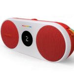 Φορητά Ηχεία Speaker Polaroid P2 Red