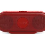 Φορητά Ηχεία Speaker Polaroid P2 Red