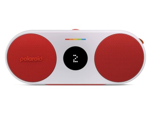 Φορητά Ηχεία Speaker Polaroid P2 Red