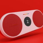 Φορητά Ηχεία Speaker Polaroid P2 Red