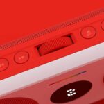 Φορητά Ηχεία Speaker Polaroid P2 Red