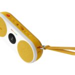 Φορητά Ηχεία Speaker Polaroid P2 Yellow