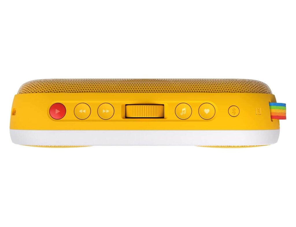 Φορητά Ηχεία Speaker Polaroid P2 Yellow