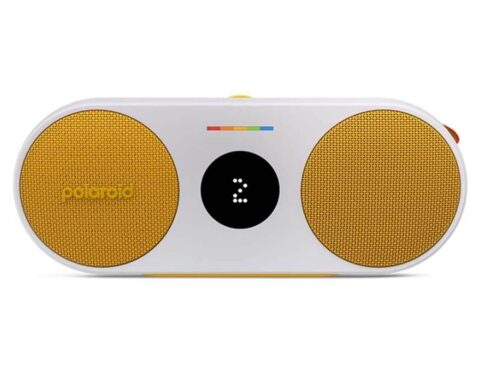 Φορητά Ηχεία Speaker Polaroid P2 Yellow