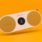 Φορητά Ηχεία Speaker Polaroid P2 Yellow