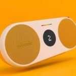 Φορητά Ηχεία Speaker Polaroid P2 Yellow