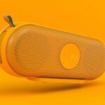 Φορητά Ηχεία Speaker Polaroid P2 Yellow