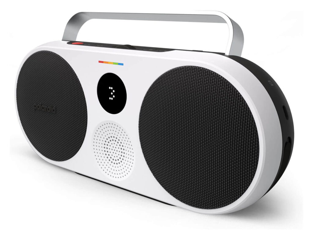 Φορητά Ηχεία Speaker Polaroid P3 Black