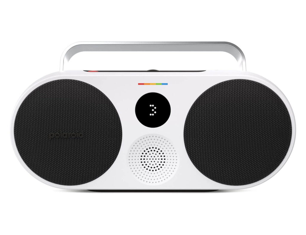 Φορητά Ηχεία Speaker Polaroid P3 Black