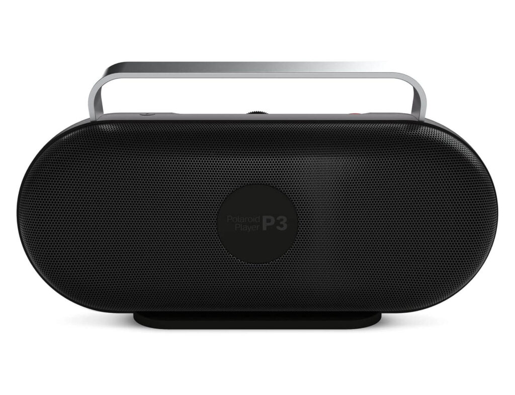 Φορητά Ηχεία Speaker Polaroid P3 Black