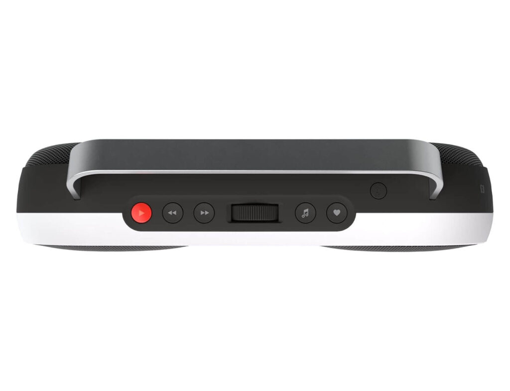 Φορητά Ηχεία Speaker Polaroid P3 Black
