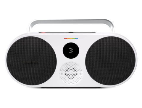 Φορητά Ηχεία Speaker Polaroid P3 Black