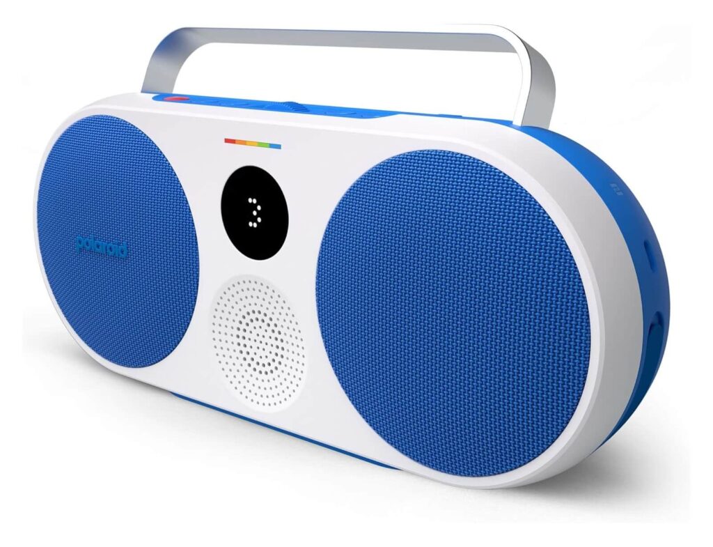 Φορητά Ηχεία Speaker Polaroid P3 Blue