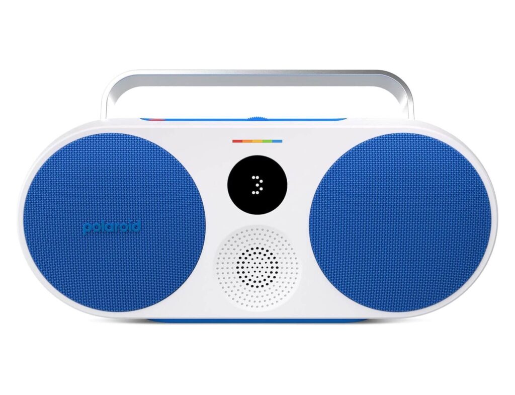 Φορητά Ηχεία Speaker Polaroid P3 Blue