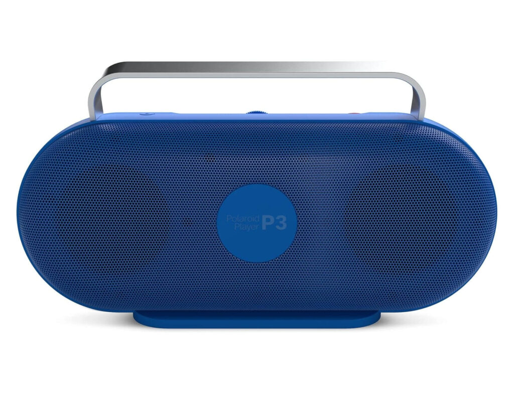 Φορητά Ηχεία Speaker Polaroid P3 Blue