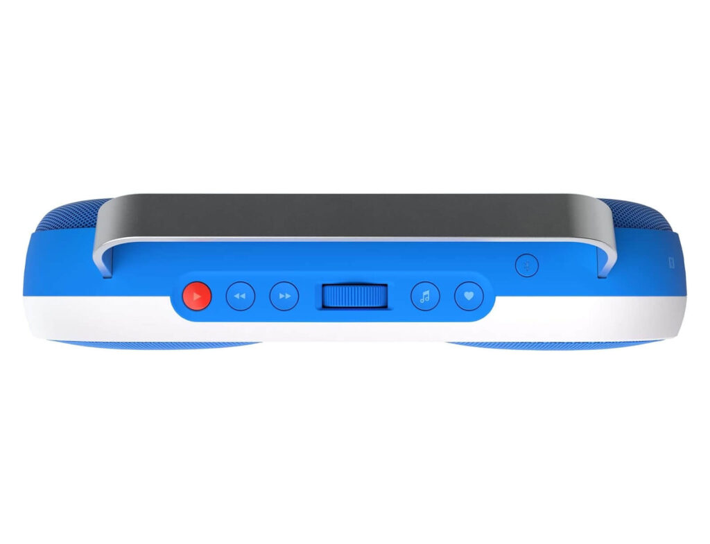 Φορητά Ηχεία Speaker Polaroid P3 Blue