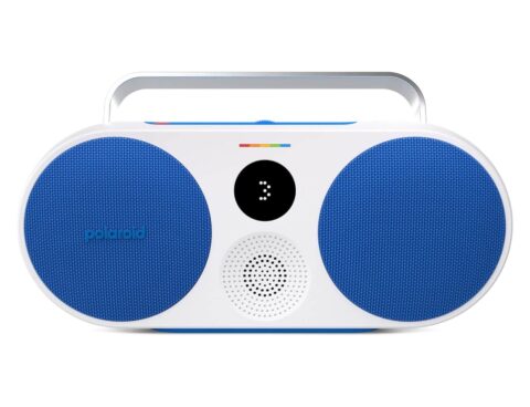 Φορητά Ηχεία Speaker Polaroid P3 Blue