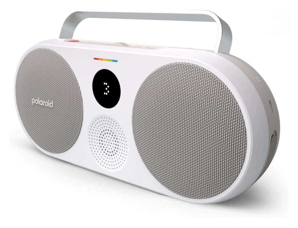 Φορητά Ηχεία Speaker Polaroid P3 Grey