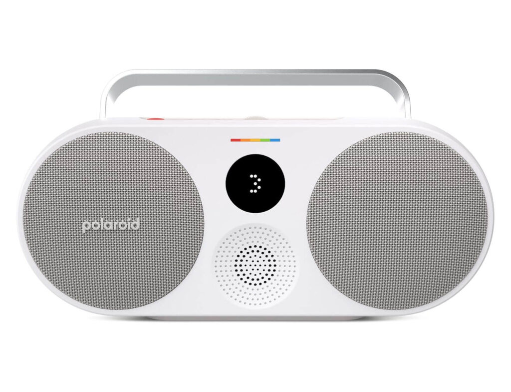 Φορητά Ηχεία Speaker Polaroid P3 Grey