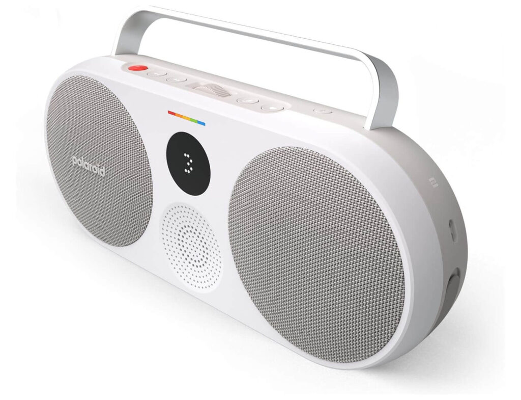 Φορητά Ηχεία Speaker Polaroid P3 Grey