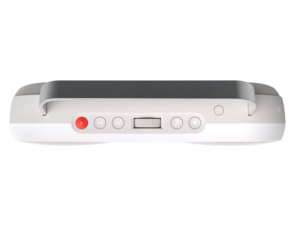Φορητά Ηχεία Speaker Polaroid P3 Grey