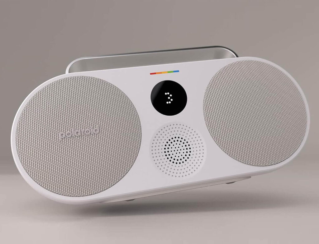 Φορητά Ηχεία Speaker Polaroid P3 Grey