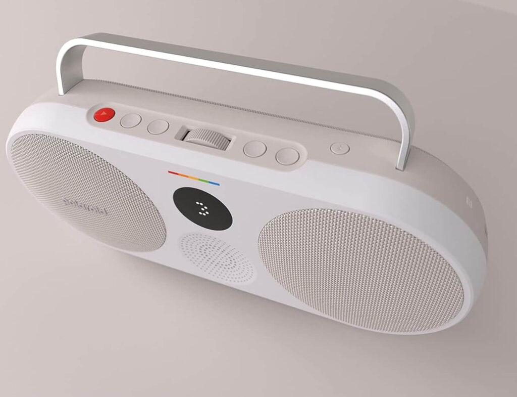 Φορητά Ηχεία Speaker Polaroid P3 Grey