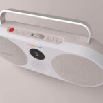 Φορητά Ηχεία Speaker Polaroid P3 Grey