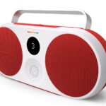 Φορητά Ηχεία Speaker Polaroid P3 Red