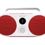 Φορητά Ηχεία Speaker Polaroid P3 Red