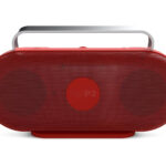 Φορητά Ηχεία Speaker Polaroid P3 Red