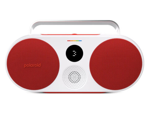 Φορητά Ηχεία Speaker Polaroid P3 Red