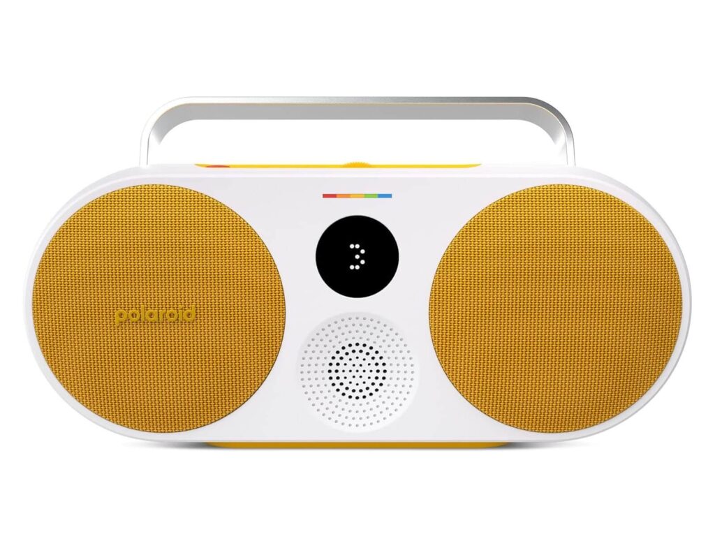 Φορητά Ηχεία Speaker Polaroid P3 Yellow