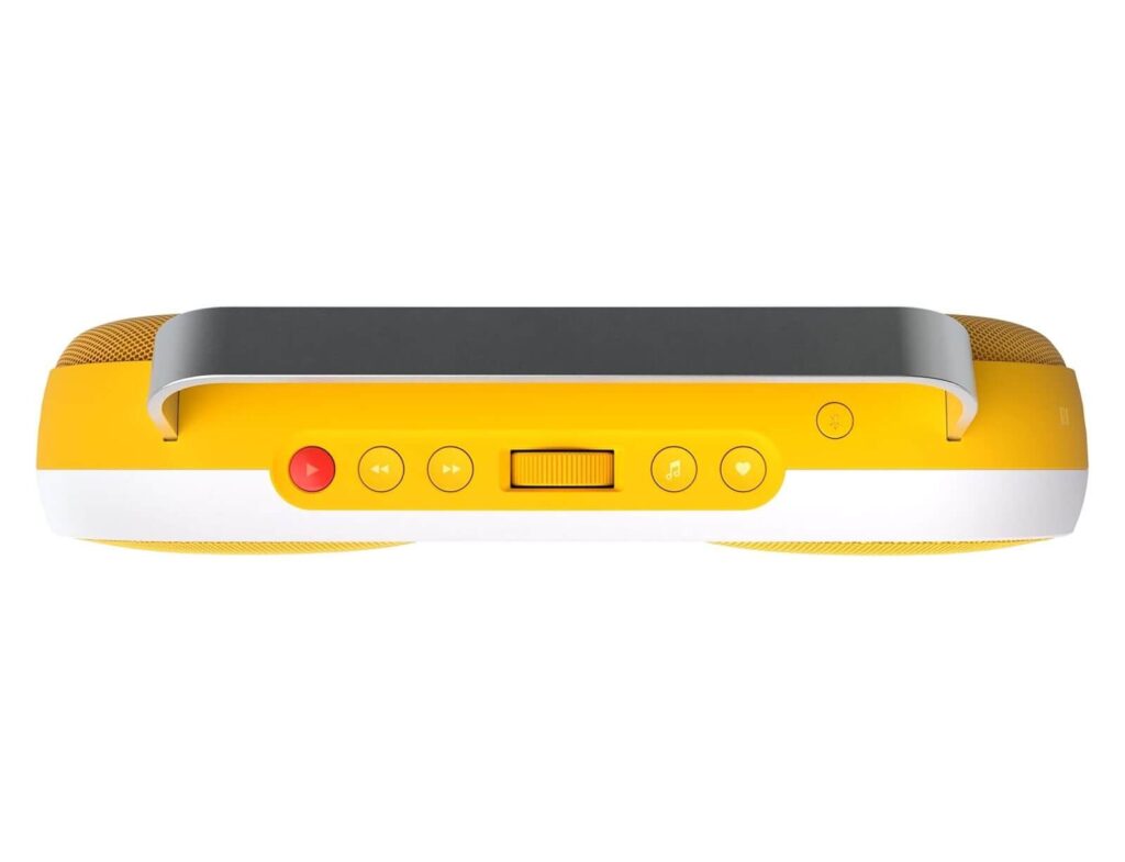 Φορητά Ηχεία Speaker Polaroid P3 Yellow