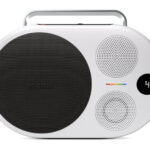 Φορητά Ηχεία Speaker Polaroid P4 Black