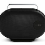 Φορητά Ηχεία Speaker Polaroid P4 Black