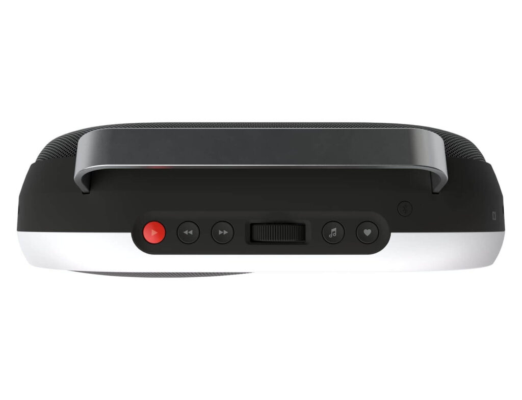 Φορητά Ηχεία Speaker Polaroid P4 Black