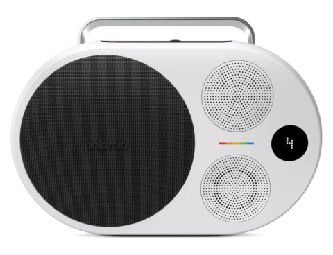 Φορητά Ηχεία Speaker Polaroid P4 Black