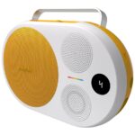 Φορητά Ηχεία Speaker Polaroid P4 Yellow