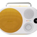 Φορητά Ηχεία Speaker Polaroid P4 Yellow