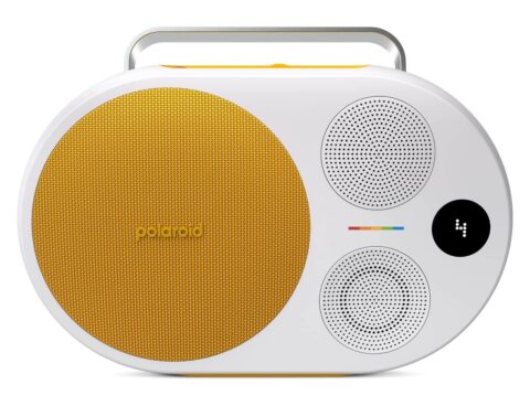 Φορητά Ηχεία Speaker Polaroid P4 Yellow