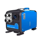 Φορητό αερόθερμο πετρελαίου - 5000W - 24V - 150808