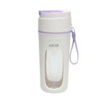 Φορητό μπλέντερ χειρός - 7.4V - 814284 - White/Purple