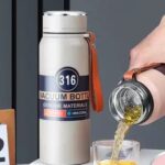 Φορητό παγούρι-θερμός - CF8271 - 800ml - 882713 - Blue
