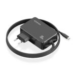 Φορτιστής για Laptop Aisens ASCH-1PD100WL50-BK 1,8 m