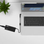 Φορτιστής για Laptop Aisens ASLC-90WAUTO-BK 90 W Καθολικό