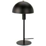 Φωτιστικά Επιδαπέδια & Επιτραπέζια Table Lamp Metal 18X36Cm Black Hz1601050
