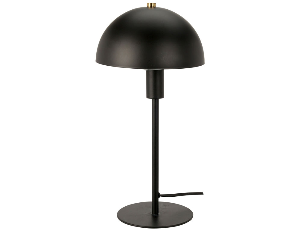 Φωτιστικά Επιδαπέδια & Επιτραπέζια Table Lamp Metal 18X36Cm Black Hz1601050