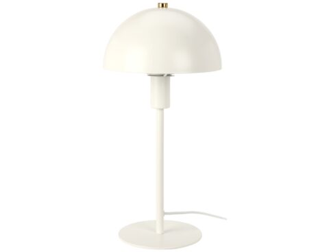 Φωτιστικά Επιδαπέδια & Επιτραπέζια Table Lamp Metal 18X36Cm White Hz1601060